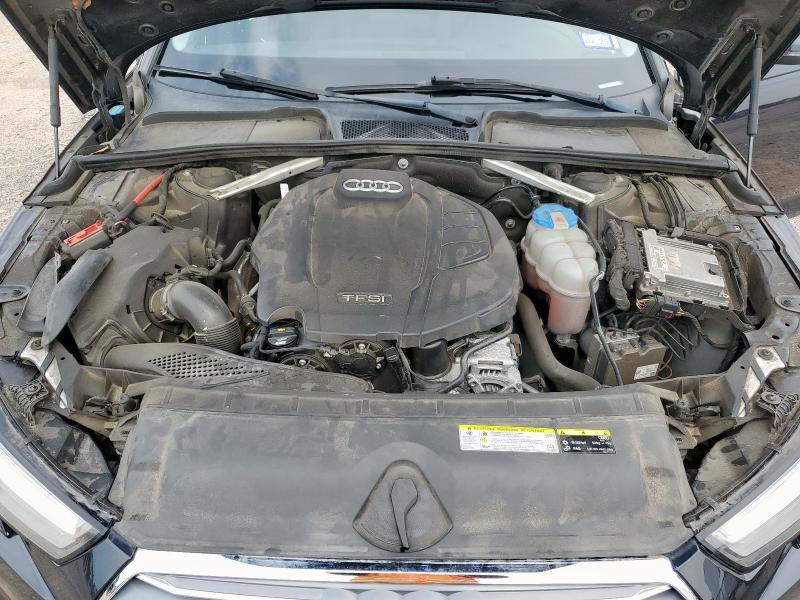 2018 AUDI A4 PREMIUM WAUKMAF48JA114656