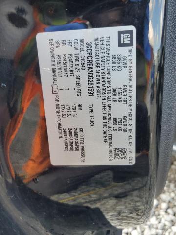 2012 CHEVROLET SILVERADO #3302719024