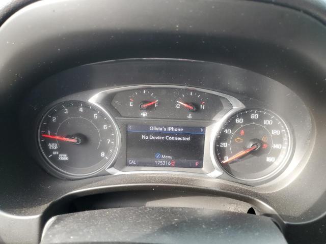 2019 GMC TERRAIN SL 3GKALPEV2KL162277
