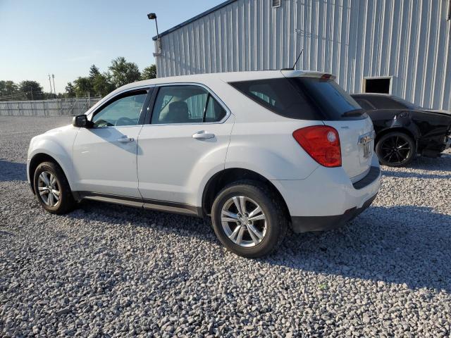 2015 CHEVROLET EQUINOX LS 2GNALAEK4F6326080