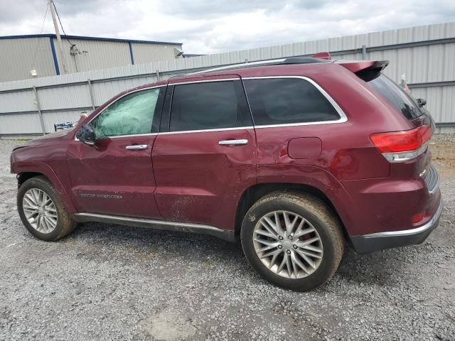 2018 JEEP GRAND CHER 1C4RJFJG3JC450504