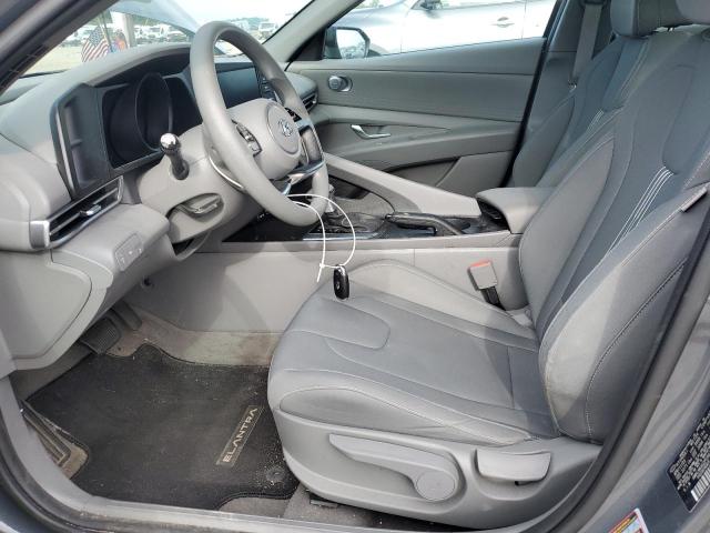 2023 HYUNDAI ELANTRA SEL KMHLM4AG2PU567944