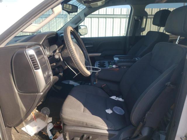 2018 CHEVROLET SILVERADO - 3GCPCREC0JG505367