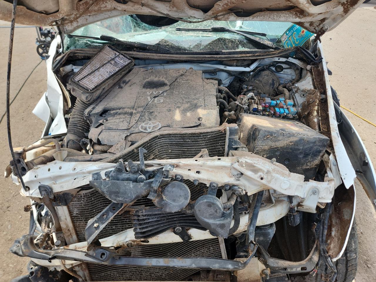 TOYOTA TACOMA DOUBLE CAB PRERUNNER