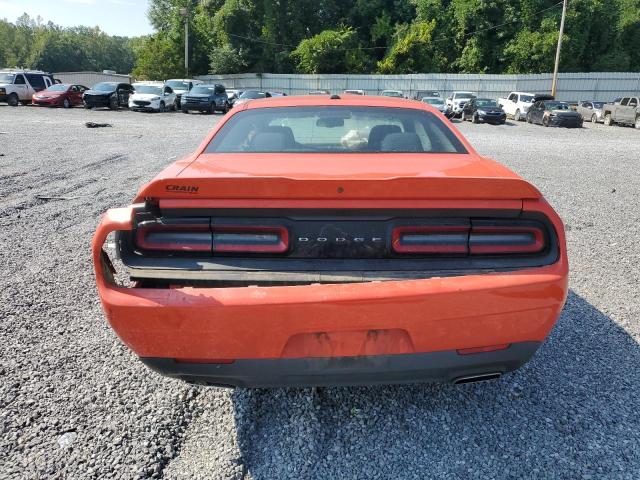 2018 DODGE CHALLENGER SXT 2C3CDZAG7JH317647