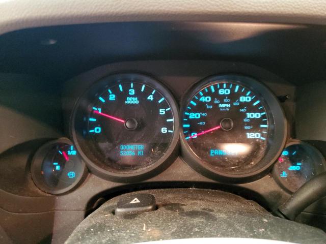 2011 CHEVROLET SILVERADO - 1GCRKPEA3BZ163039