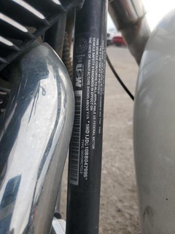 2011 HARLEY-DAVIDSON FLSTN 1HD1JD510BB047996