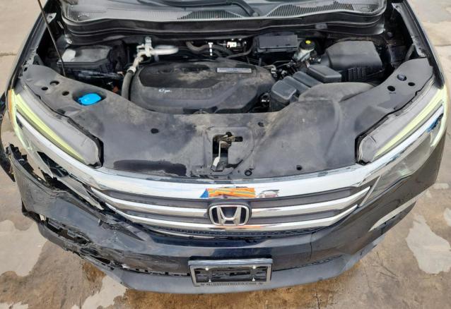 2016 HONDA PILOT EXL - 5FNYF5H55GB056350