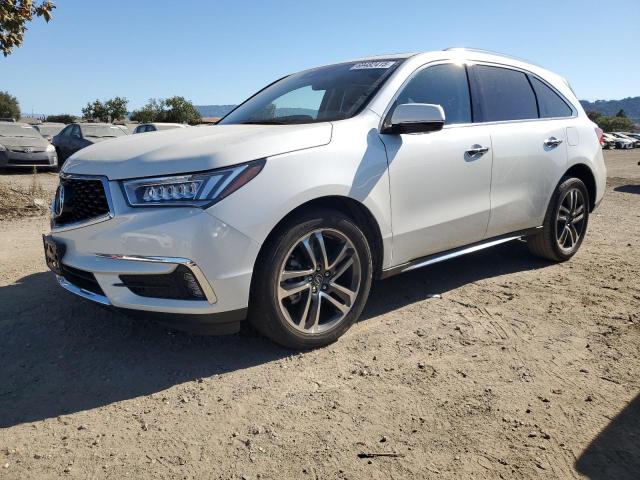 2017 ACURA MDX ADVANCE 5FRYD4H82HB020173