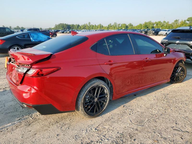2025 TOYOTA CAMRY XSE - 4T1DAACKXSU088774
