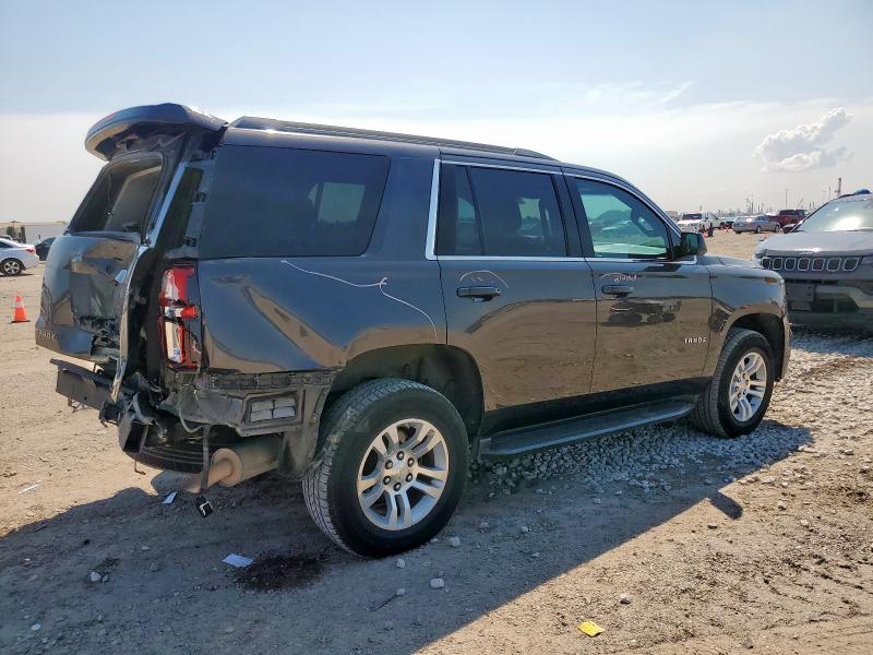 2018 CHEVROLET TAHOE C150 1GNSCAKC1JR144187