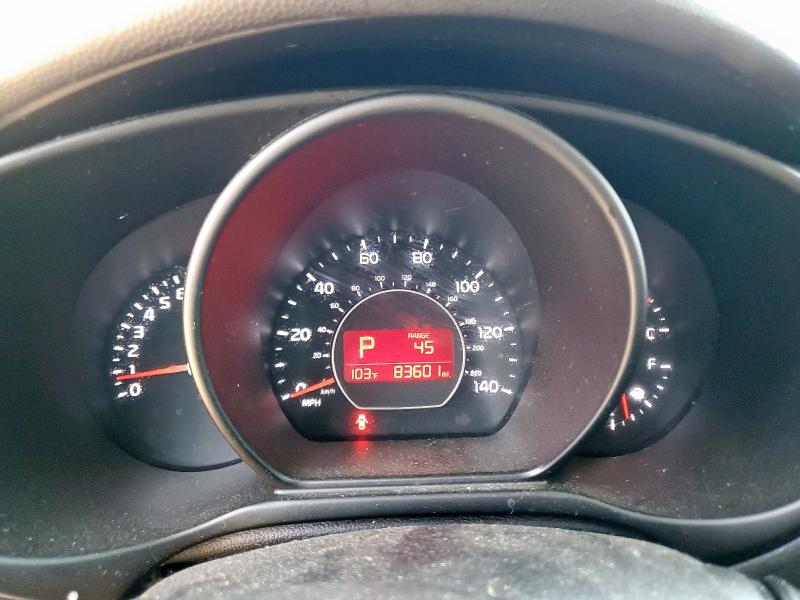 2017 KIA SOUL KNDJP3A51H7474814