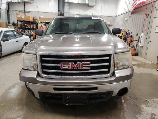 2013 GMC SIERRA K1500 SLE - 3GTP2VE76DG347443