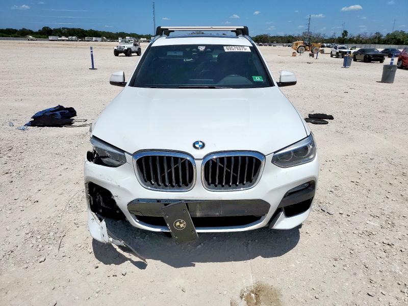 2018 BMW X3 XDRIVE3 5UXTR9C51JLD59681