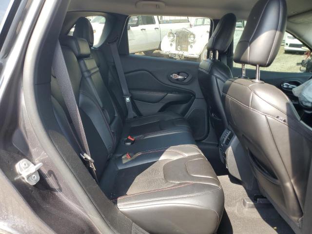 2019 JEEP CHEROKEE TRAILHAWK 1C4PJMBX6KD404784