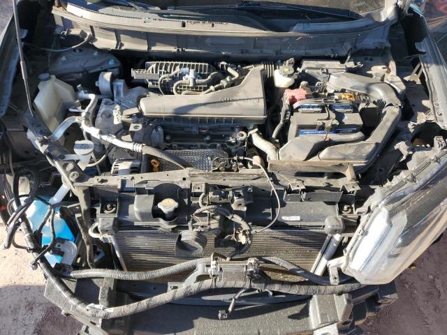2017 NISSAN ROGUE S - 5N1AT2MT4HC849601