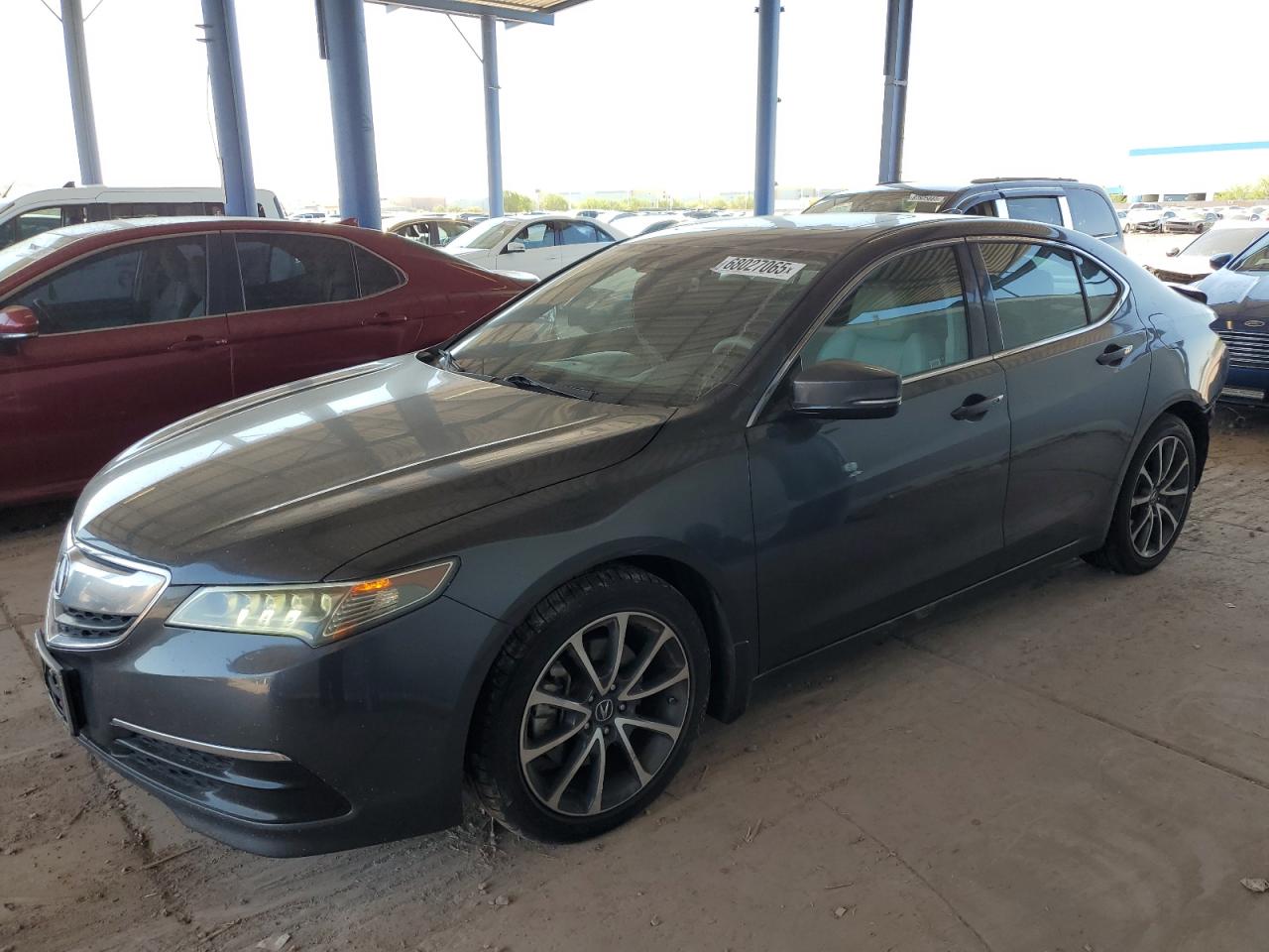 ACURA TLX TECH