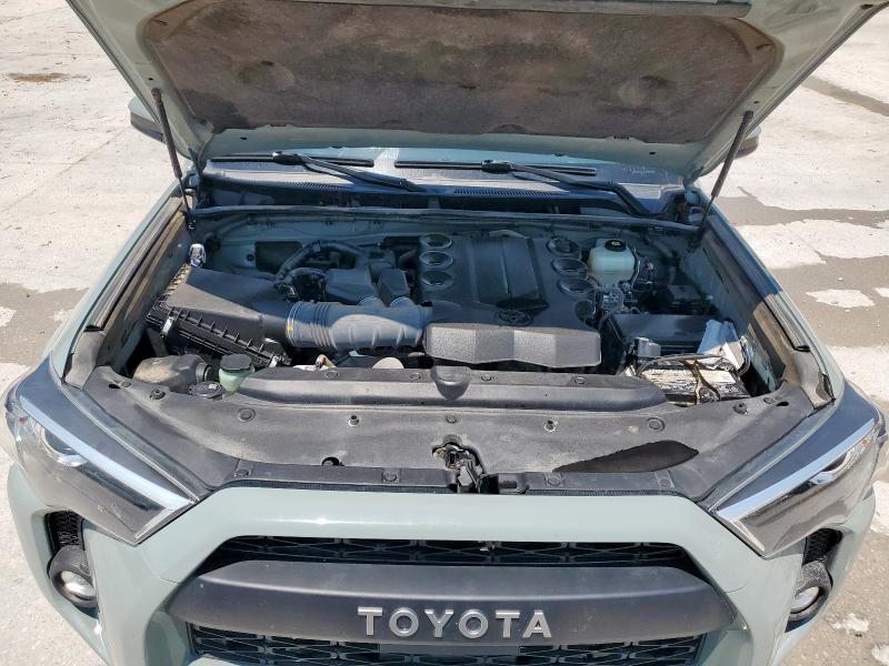 2021 TOYOTA 4RUNNER VE JTELU5JR1M5949654