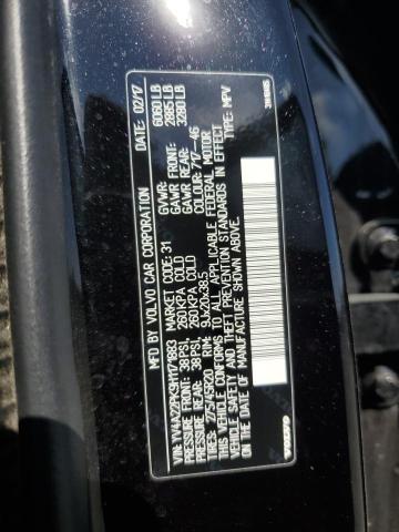 2017 VOLVO XC90 T6 YV4A22PK9H1171883