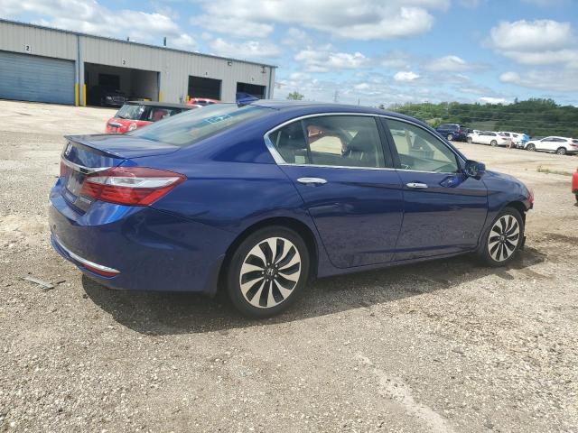 2017 HONDA ACCORD HYB - JHMCR6F51HC008478