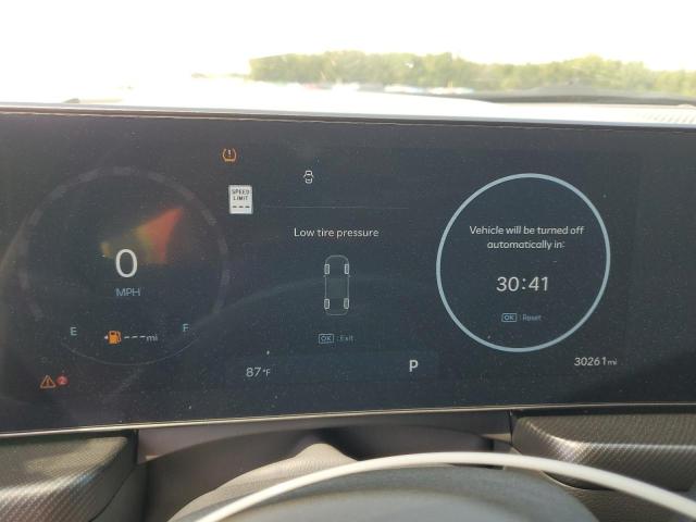 2024 HYUNDAI SONATA N LINE KMHL54JCXRA358496
