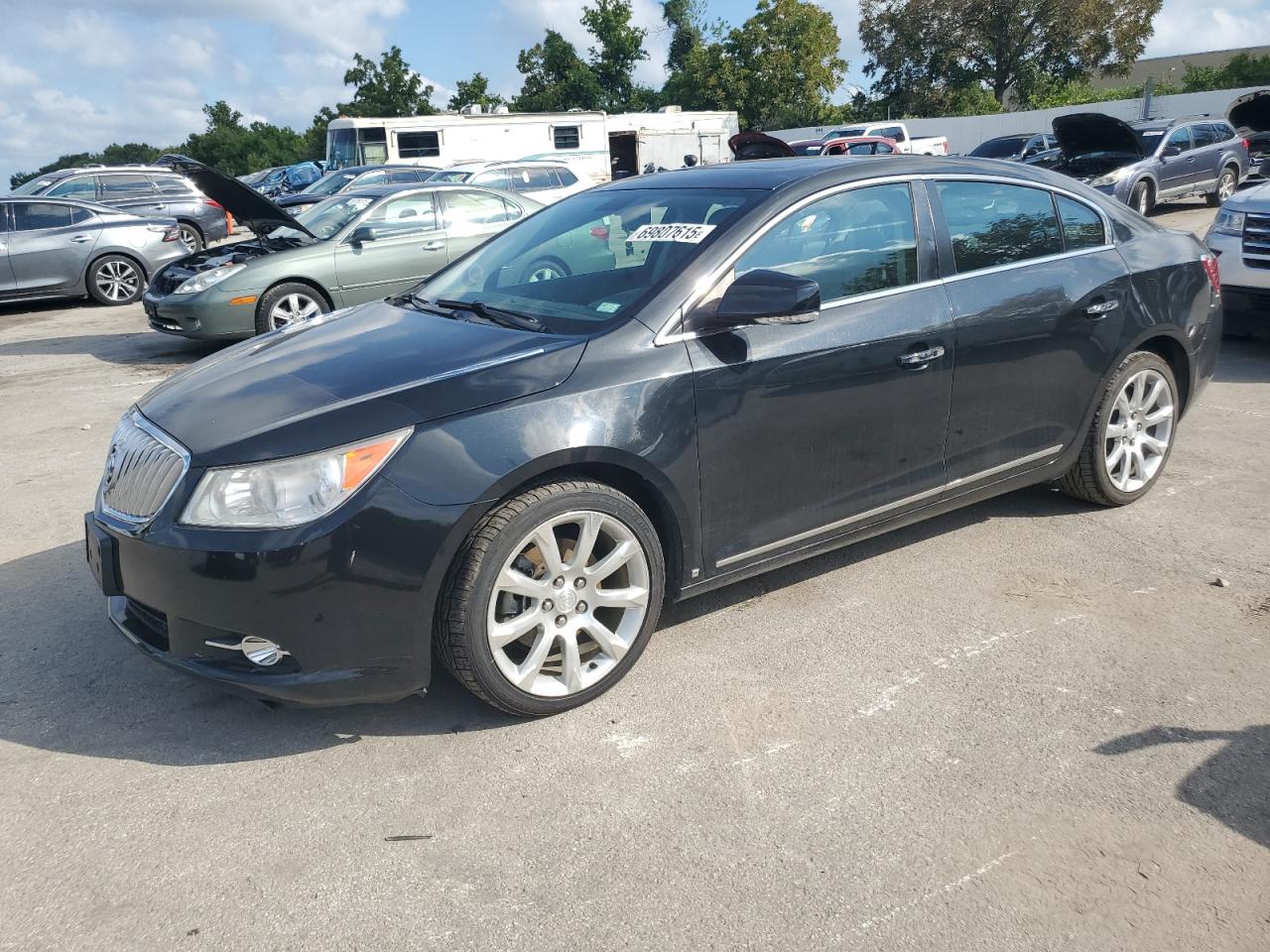 BUICK LACROSSE CXS