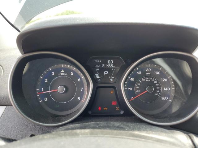 2012 HYUNDAI ELANTRA GL - 5NPDH4AE3CH105733