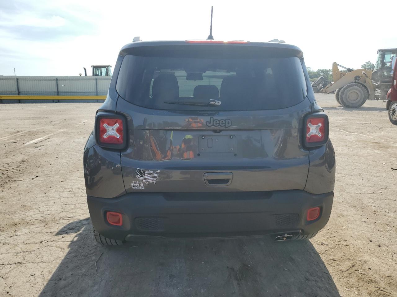 JEEP RENEGADE LATITUDE