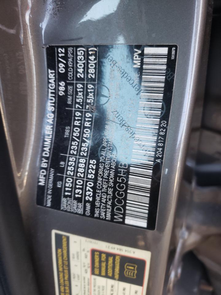 MERCEDES-BENZ GLK-CLASS 350