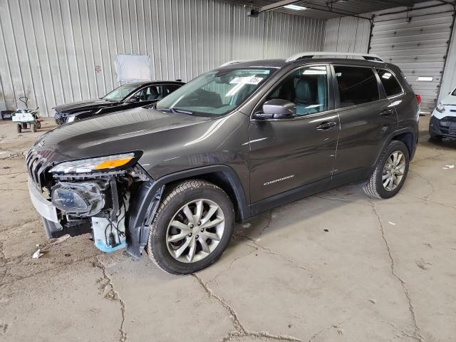 2018 JEEP CHEROKEE L - 1C4PJMDX5JD604003