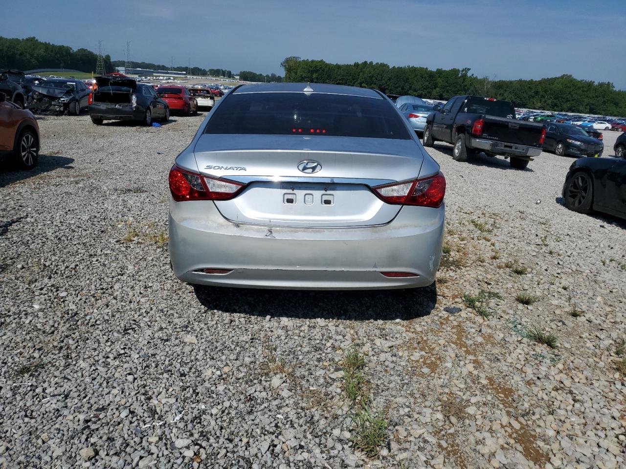 HYUNDAI SONATA GLS
