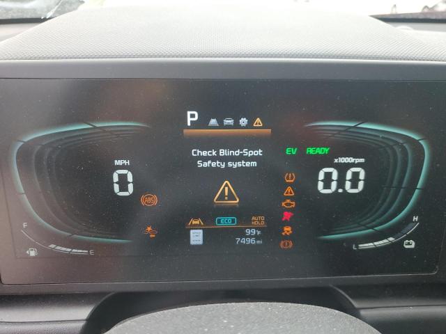 2024 KIA NIRO LX KNDCP3LE0R5137117