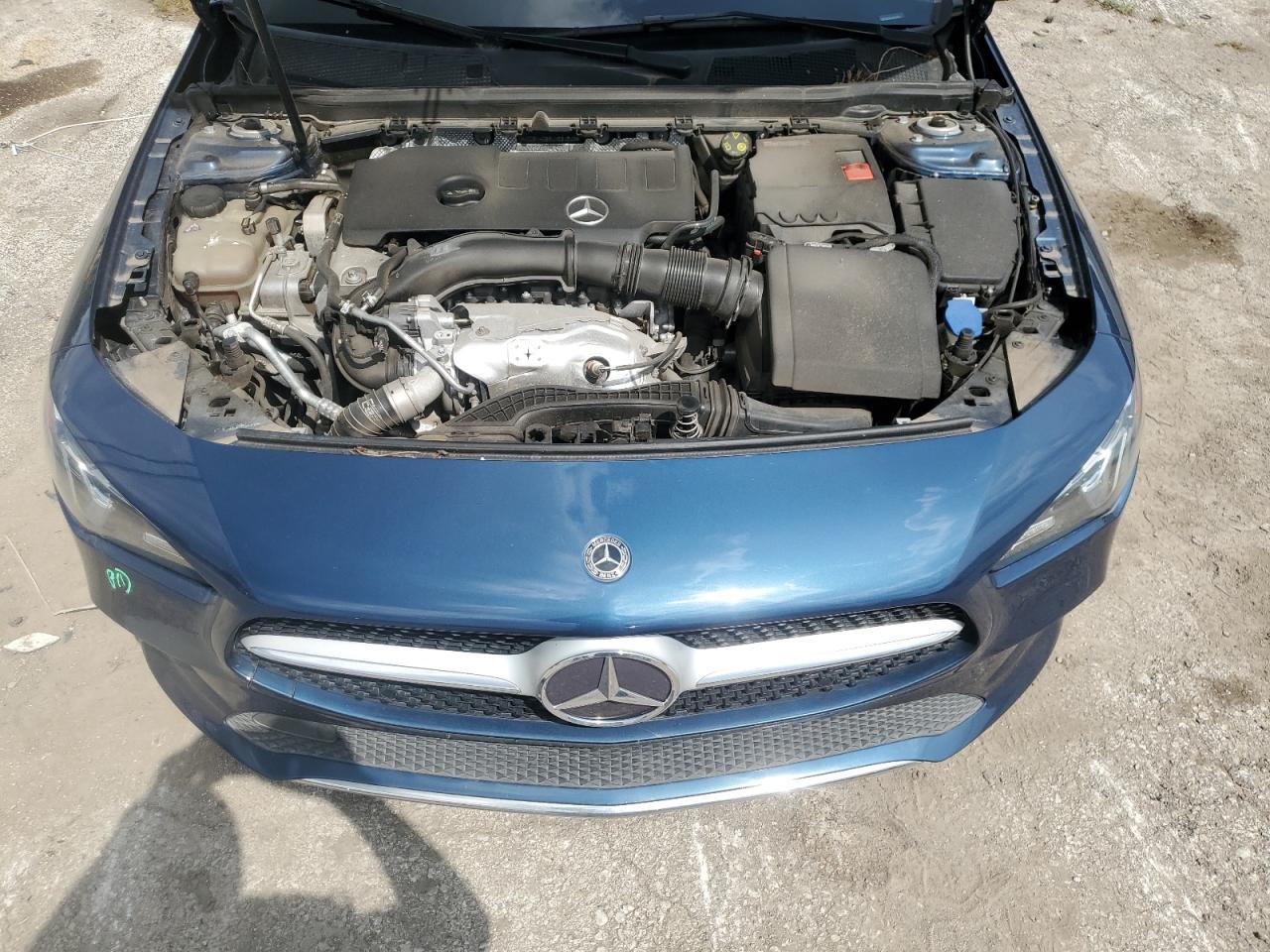 MERCEDES-BENZ CLA-CLASS 250