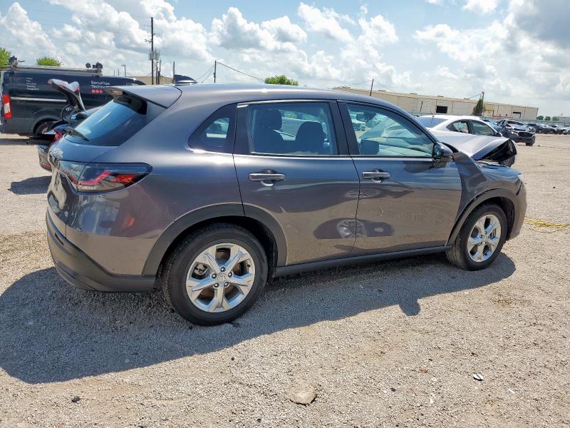 2025 HONDA HR-V LX 3CZRZ1H34SM745166