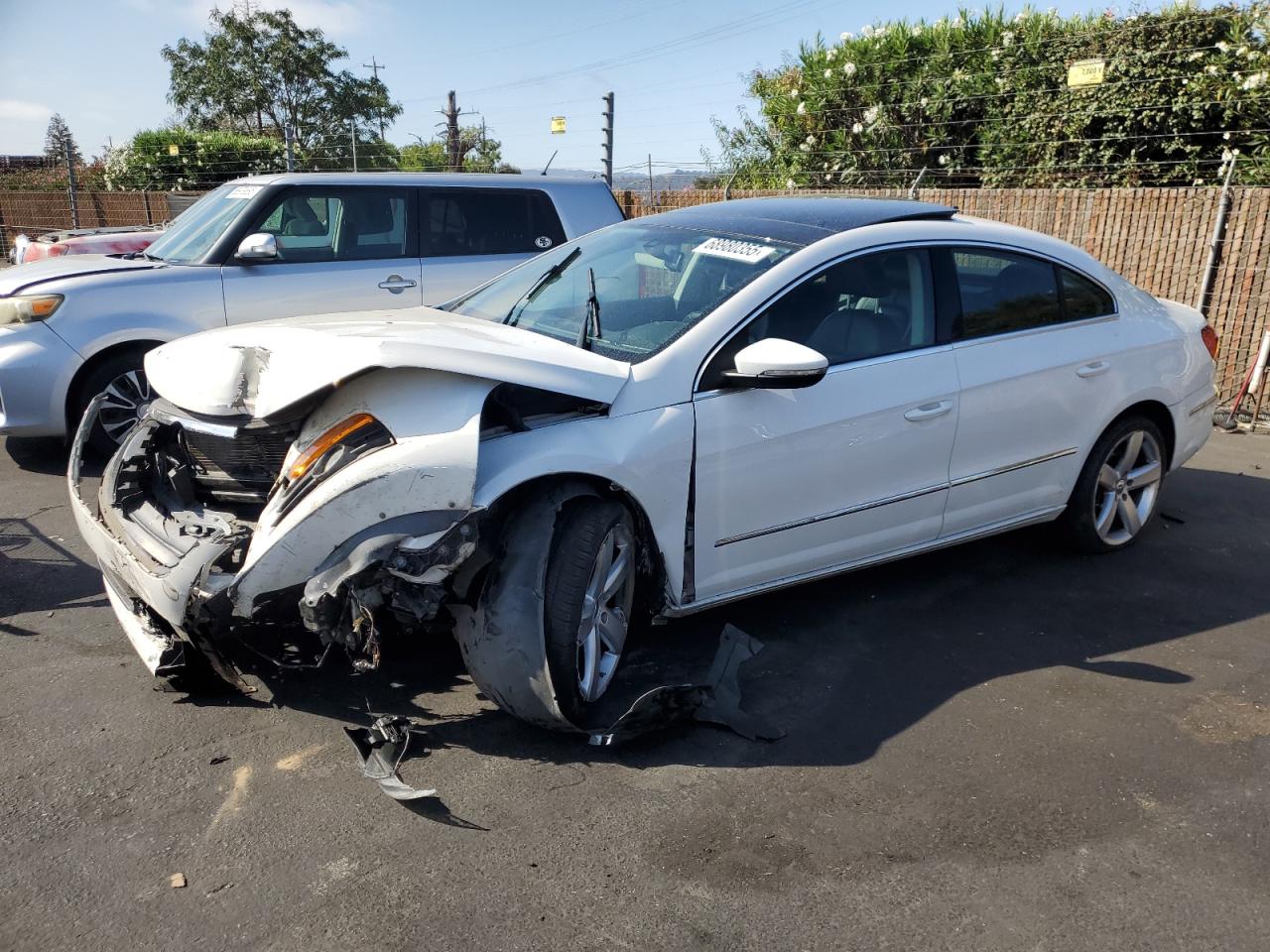 VOLKSWAGEN CC LUXURY