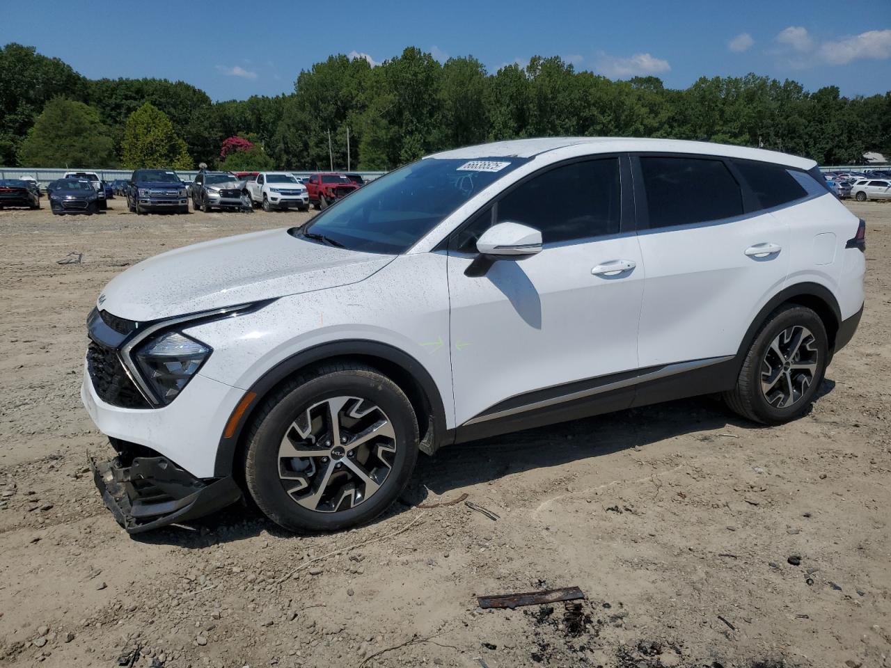 KIA SPORTAGE EX