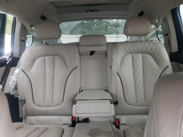 2020 BMW X7 XDRIVE4 5UXCW2C09L9C78223