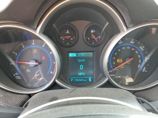 2016 CHEVROLET CRUZE LIMI 1G1PE5SB0G7204142