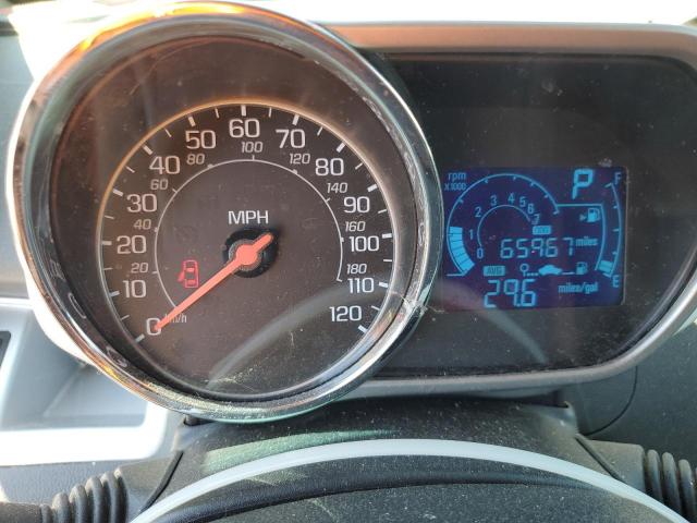 2015 CHEVROLET SPARK 1LT KL8CD6S99FC746818
