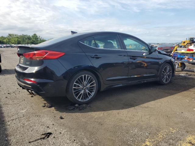 2018 HYUNDAI ELANTRA SP KMHD04LB1JU559410