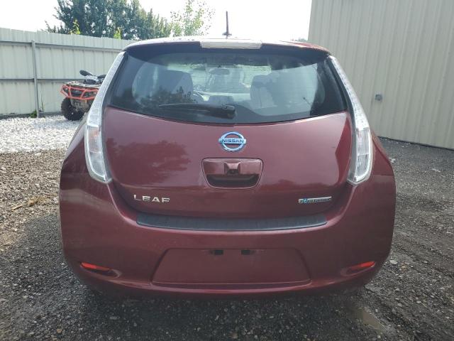 2017 NISSAN LEAF S - 1N4BZ0CP7HC307592