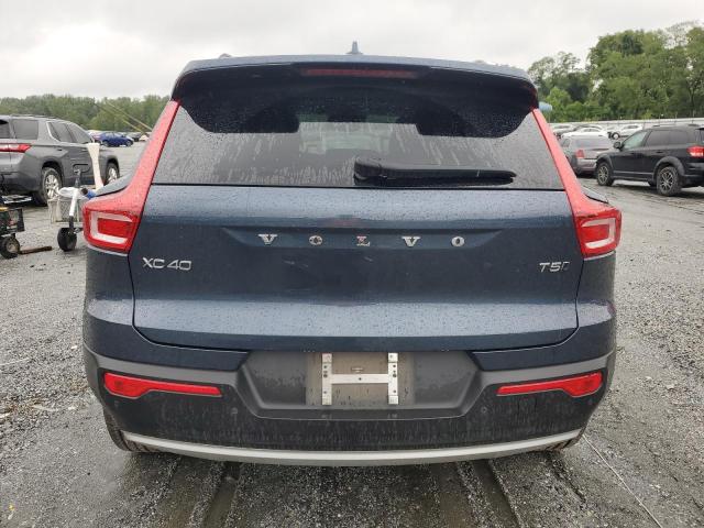 2022 VOLVO XC40 T5 IN YV4162UL6N2782557