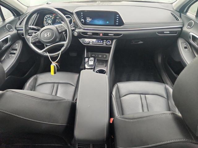 2022 HYUNDAI SONATA LIMITED KMHL34J2XNA215118