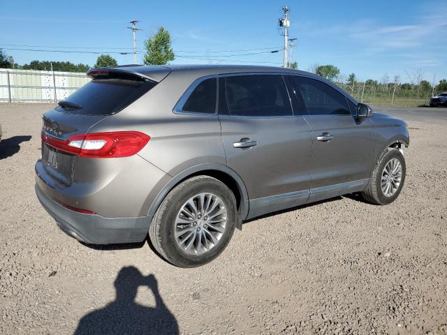 2017 LINCOLN MKX SELECT 2LMPJ6KR1HBL25499