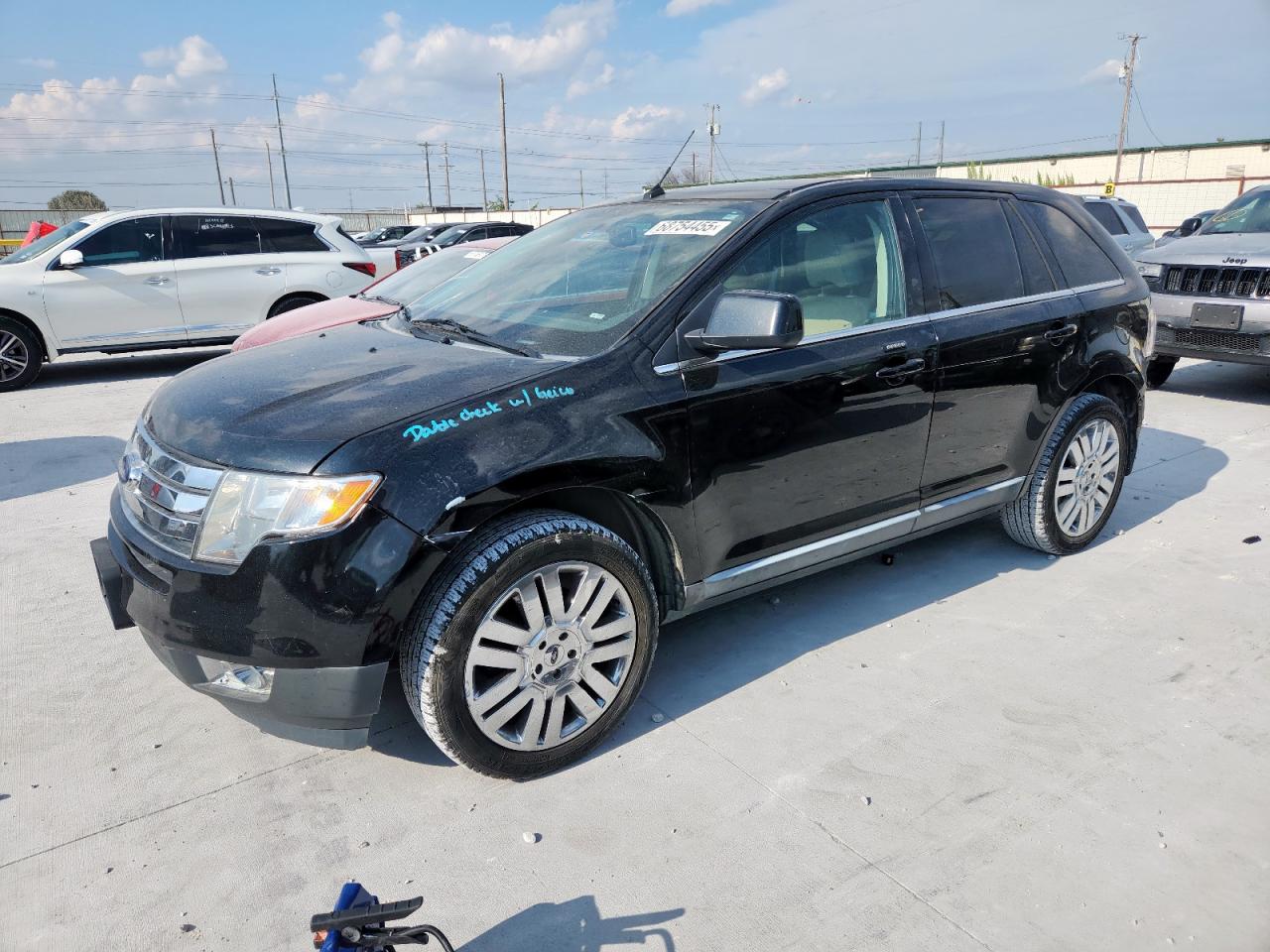 FORD EDGE LIMITED
