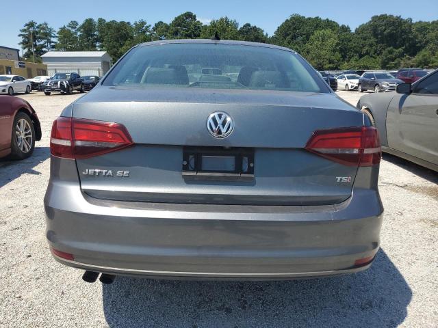 2018 VOLKSWAGEN JETTA SE 3VWDB7AJ9JM252028