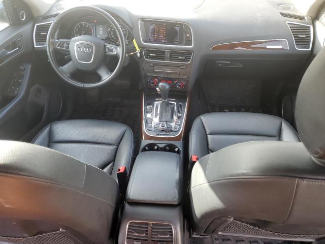 2012 AUDI Q5 PREMIUM - WA1LKCFP1CA059502