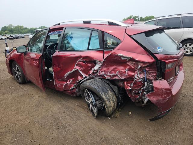 2021 SUBARU IMPREZA PR 4S3GTAD66M3705383