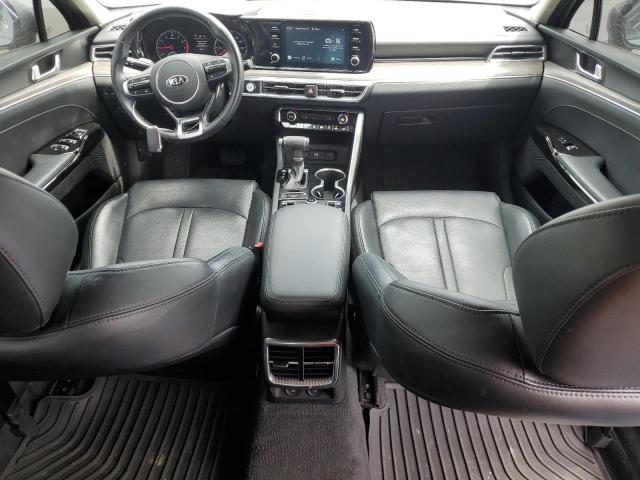 2021 KIA K5 EX #3303009599