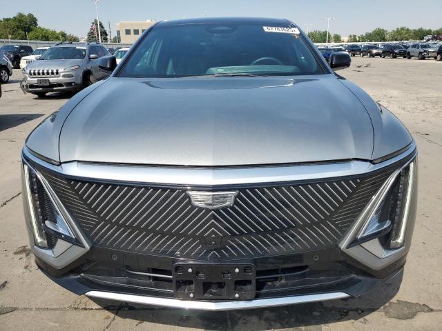 2024 CADILLAC LYRIQ LUXU 1GYKPPRL0RZ107255